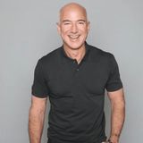 Jeffrey Preston Bezos