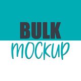 Bulk Mockup
