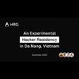 Hacker Residency Group