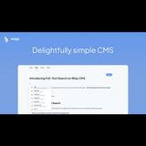 Wisp CMS